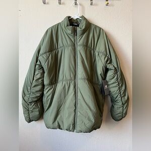 New Balance women’s puffer jacket